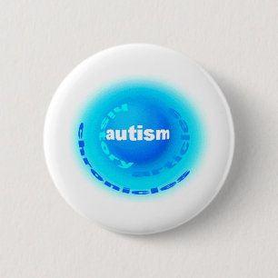 Chronic 2 Inch Round Button
