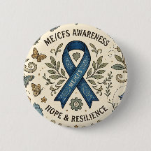 Chronic Fatigue ME/CFS Warrior