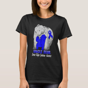 Chronic Fatigue Syndrome Child Awareness Sister Be T-Shirt