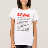 Chronic Fatigue Syndrome Women's Tee