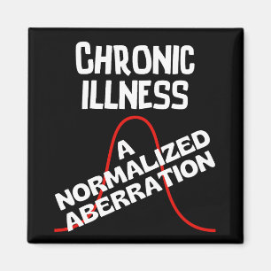 CHRONIC ILLNESS - A Normalized Aberration Magnet