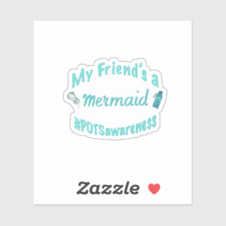 Chronic Illness Awareness & Support Sticker