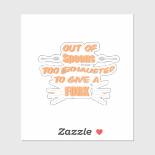 Chronic Illness Awareness & Support Sticker