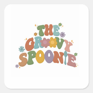 Chronic Illness Spoonie Sticker