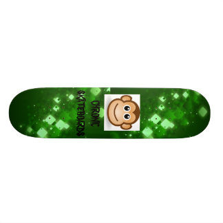 Chronic Monkey Skateboard