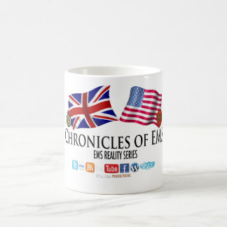 Chronicles of EMS Mug