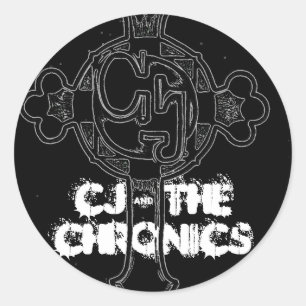 Chronics Sticker 1
