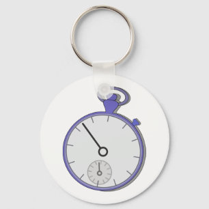 Chrono Keychain