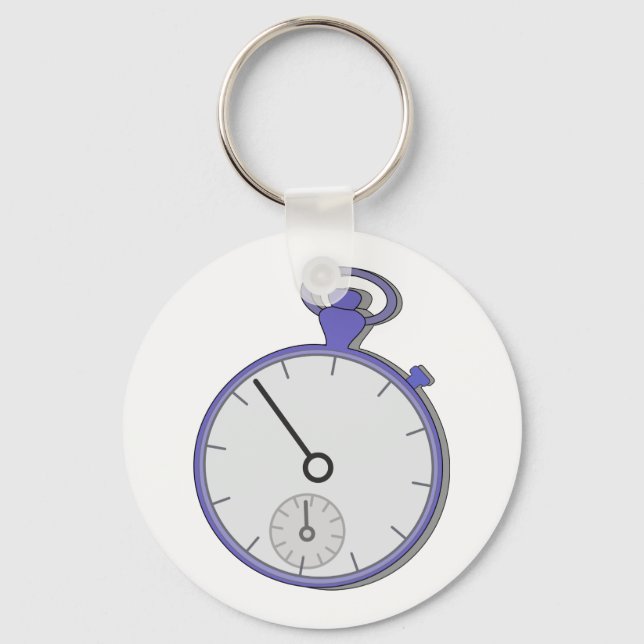 Chrono Keychain (Front)