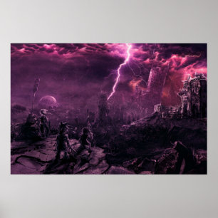 Chrono Trigger Culture Shock Chronicles of Time Poster