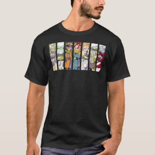 Chrono Trigger Main Characters Active T-Shirt
