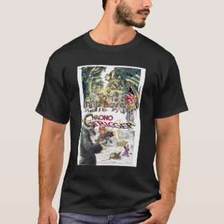 Chrono Trigger Montage Classic  T-Shirt