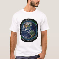 Chronométrez au devenez écolo le T-shirt