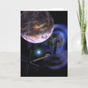 Chronosia Card