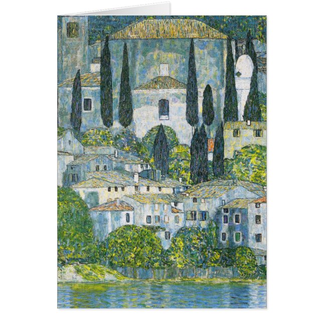 Chruch dans Cassone mignon (Devant)