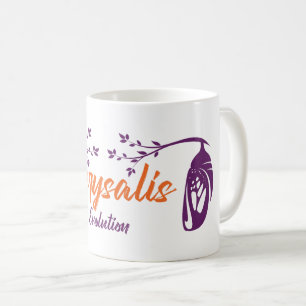 Chrysalis Evolution Classic Coffee Mug