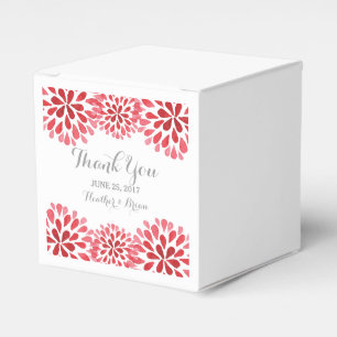 Chrysanthème rouge Ballotins