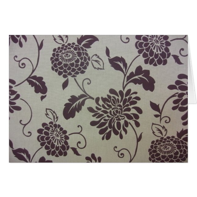 Chrysanthèmes (Devant horizontal)