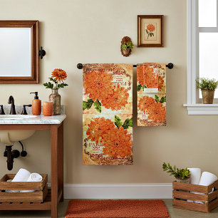 Chrysanthèmes vintages
