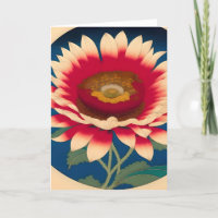 Chrysanthemum A Study in Japanese Style