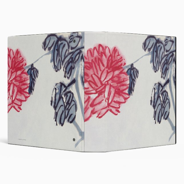 Chrysanthemum Binder (Background)
