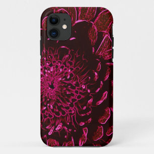 Chrysanthemum iPhone 11 Case