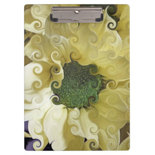 CHRYSANTHEMUM CLIPBOARD