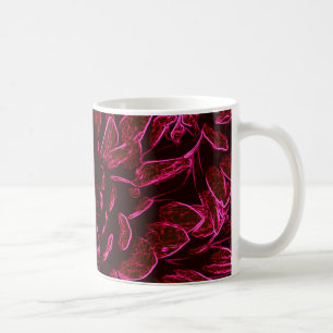 Chrysanthemum Coffee Mug