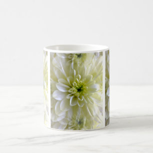 CHRYSANTHEMUM COFFEE MUG