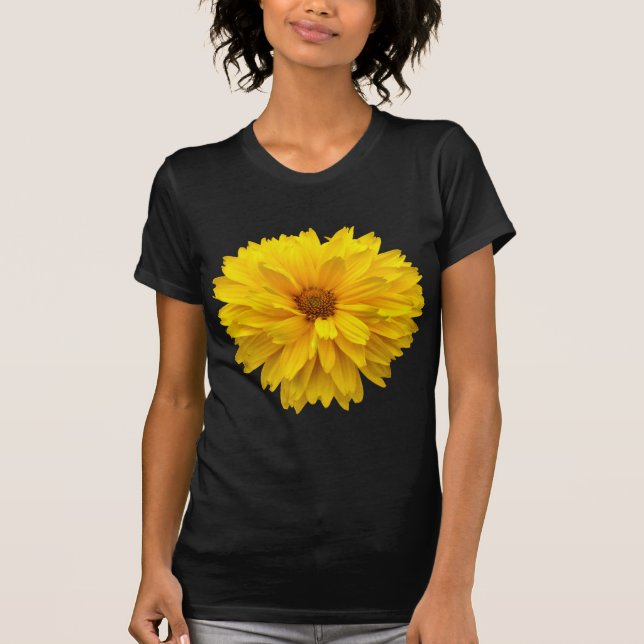Chrysanthemum - Customized T-Shirt (Front)