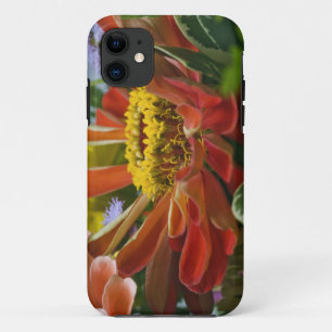 Chrysanthemum flower iPhone 11 case