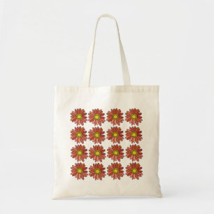 Chrysanthemum Flower Floral Chrysanthemum Tote Bag