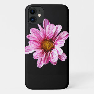 Chrysanthemum Flower iphcna iPhone 11 Case
