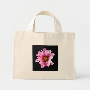Chrysanthemum Flower ttcna Mini Tote Bag