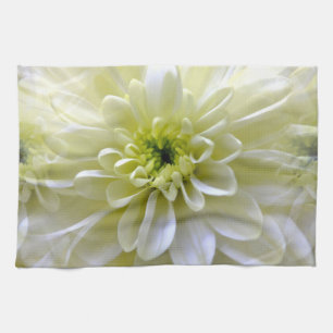 CHRYSANTHEMUM KITCHEN TOWEL