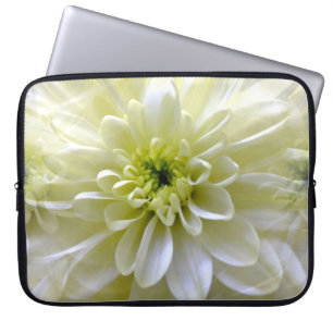CHRYSANTHEMUM LAPTOP SLEEVE