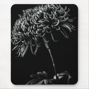 Chrysanthemum Mouse Pad
