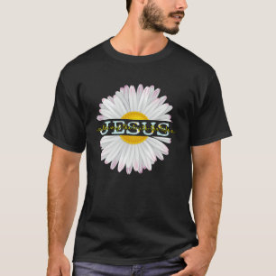 Chrysanthemum The Way The Truth The Life Chrysanth T-Shirt