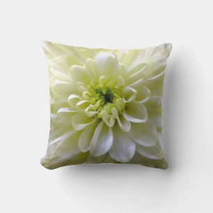 CHRYSANTHEMUM THROW PILLOW
