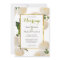 Chrysanthemum Wedding Invitation