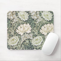 Chrysanthemum, William Morris
