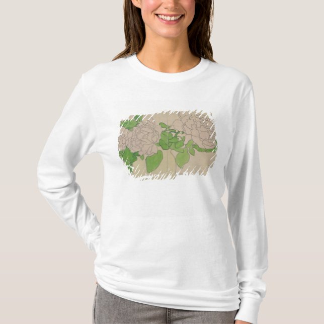 Chrysanthemums, c.1900 T-Shirt (Front)