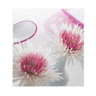 Chrysanthemums Notepad