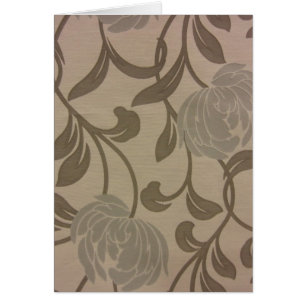 Chrysanthemums -- Silver & Grey