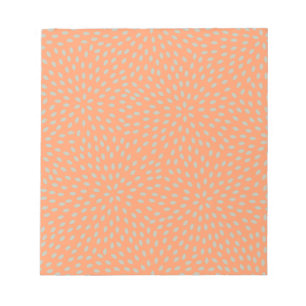 chrysanthenum - light notepad