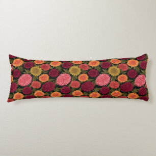 Chrysanths Bouquet Home Furnishings Unique Pregnan Body Pillow