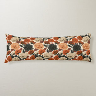 Chrysanths Bouquet Room Makeover Hawaiian Memory F Body Pillow