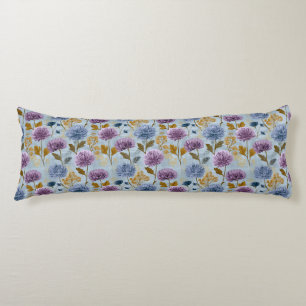 Chrysanths Nature Home Styling Western Floor Body Pillow