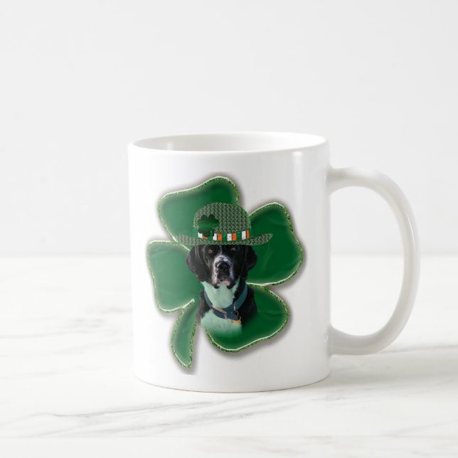 Chrysie Irish Mug (Right)