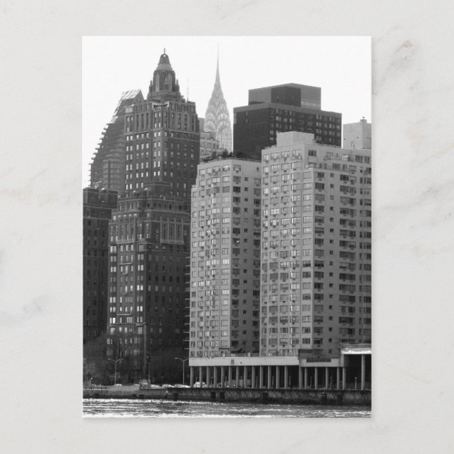 Chrysler 2009 postcard (Front)